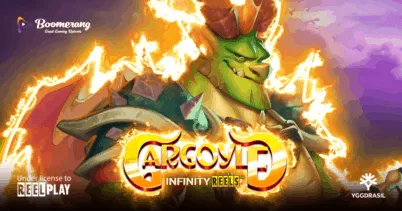 Gargoyele Infinity Reels